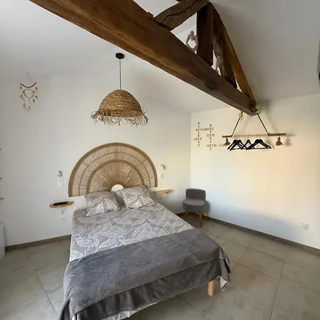Ferienhaus Le L Art Noix Saint-Lazare